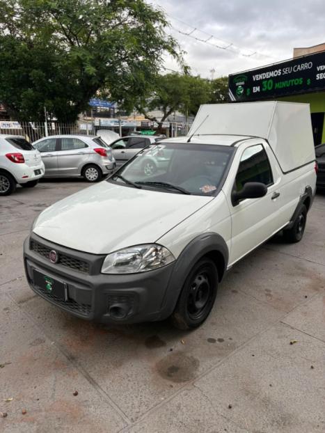 FIAT Strada 1.4 WORKING FLEX CABINE SIMPLES, Foto 1