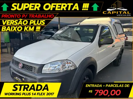 FIAT Strada 1.4 WORKING FLEX CABINE SIMPLES, Foto 1