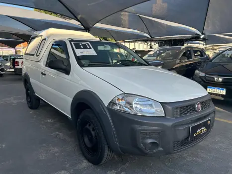 FIAT Strada 1.4 WORKING FLEX CABINE SIMPLES, Foto 4