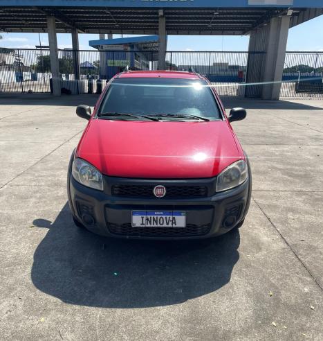 FIAT Strada 1.4 WORKING CELEBRATION FLEX CABINE SIMPLES, Foto 2