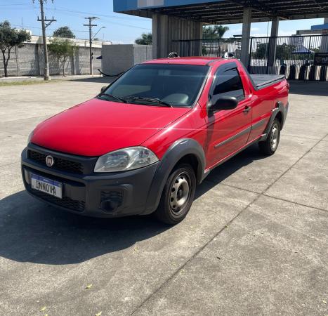FIAT Strada 1.4 WORKING CELEBRATION FLEX CABINE SIMPLES, Foto 3
