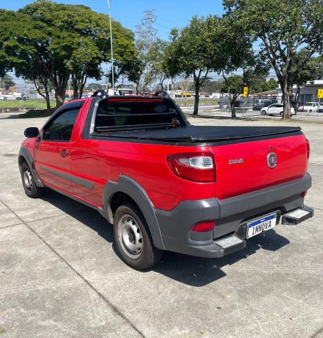FIAT Strada 1.4 WORKING CELEBRATION FLEX CABINE SIMPLES, Foto 6