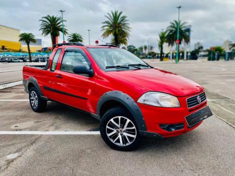 FIAT Strada 1.4 WORKING FLEX CABINE ESTENDIDA, Foto 2