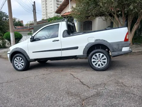 FIAT Strada 1.6 16V FLEX TREKING CABINE SIMPLES, Foto 1