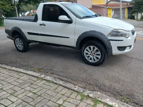 FIAT Strada 1.6 16V FLEX TREKING CABINE SIMPLES, Foto 3