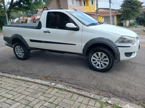 FIAT Strada 1.6 16V FLEX TREKING CABINE SIMPLES, Foto 4