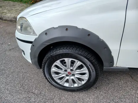 FIAT Strada 1.6 16V FLEX TREKING CABINE SIMPLES, Foto 7