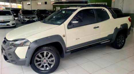 FIAT Strada 1.8 16V 3P FLEX MPI CABINE DUPLA ADVENTURE EXTREME, Foto 2