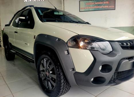 FIAT Strada 1.8 16V 3P FLEX MPI CABINE DUPLA ADVENTURE EXTREME, Foto 3