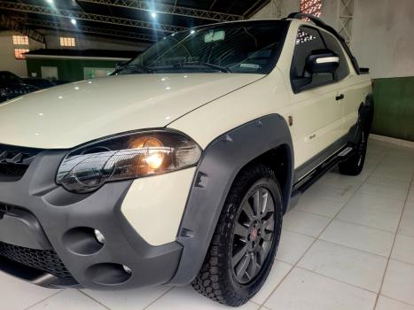 FIAT Strada 1.8 16V 3P FLEX MPI CABINE DUPLA ADVENTURE EXTREME, Foto 4