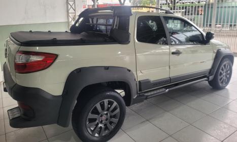 FIAT Strada 1.8 16V 3P FLEX MPI CABINE DUPLA ADVENTURE EXTREME, Foto 5