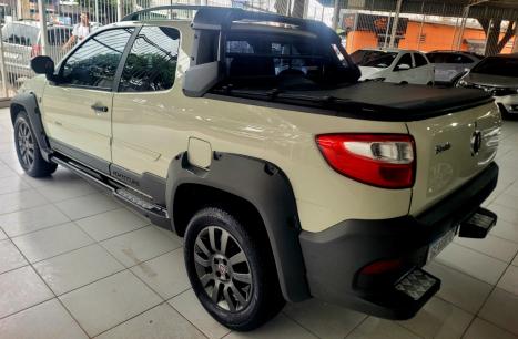 FIAT Strada 1.8 16V 3P FLEX MPI CABINE DUPLA ADVENTURE EXTREME, Foto 6