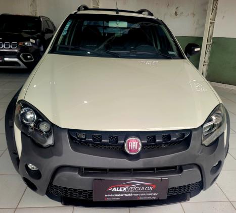 FIAT Strada 1.8 16V 3P FLEX MPI CABINE DUPLA ADVENTURE EXTREME, Foto 7