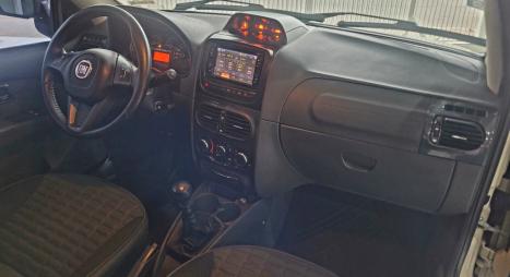 FIAT Strada 1.8 16V 3P FLEX MPI CABINE DUPLA ADVENTURE EXTREME, Foto 12