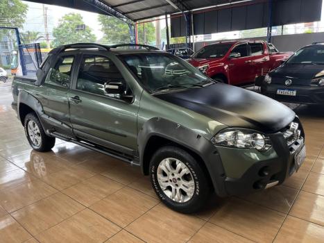 FIAT Strada 1.8 16V FLEX ADVENTURE LOCKER CABINE DUPLA, Foto 2