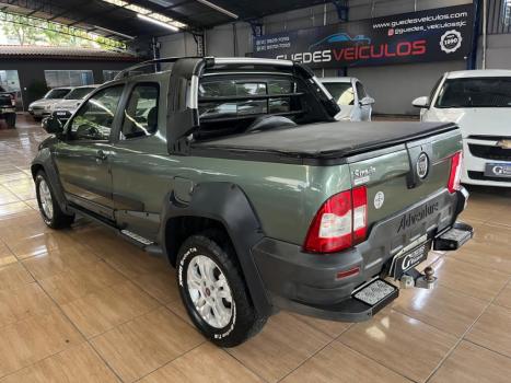 FIAT Strada 1.8 16V FLEX ADVENTURE LOCKER CABINE DUPLA, Foto 4