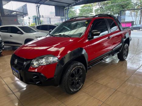FIAT Strada 1.8 16V FLEX ADVENTURE LOCKER CABINE DUPLA, Foto 2
