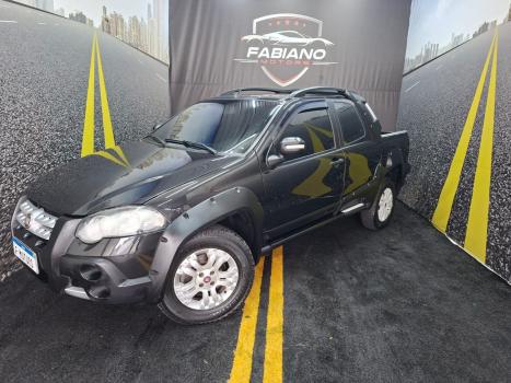 FIAT Strada 1.8 16V FLEX ADVENTURE LOCKER CABINE DUPLA, Foto 1