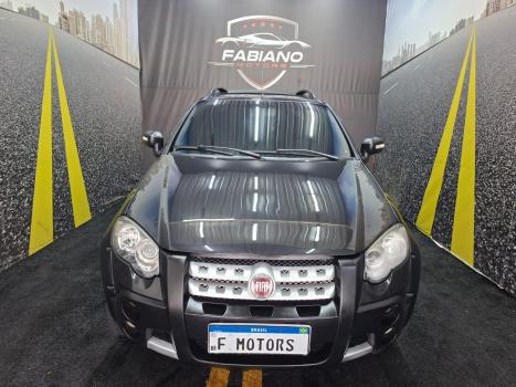 FIAT Strada 1.8 16V FLEX ADVENTURE LOCKER CABINE DUPLA, Foto 5