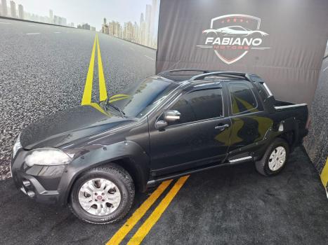 FIAT Strada 1.8 16V FLEX ADVENTURE LOCKER CABINE DUPLA, Foto 15