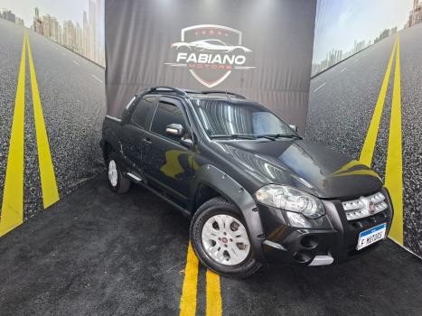 FIAT Strada 1.8 16V FLEX ADVENTURE LOCKER CABINE DUPLA, Foto 17