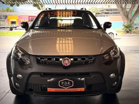 FIAT Strada 1.8 16V FLEX ADVENTURE CABINE DUPLA, Foto 5