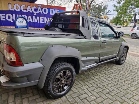 FIAT Strada 1.8 16V FLEX ADVENTURE LOCKER CABINE ESTENDIDA, Foto 4