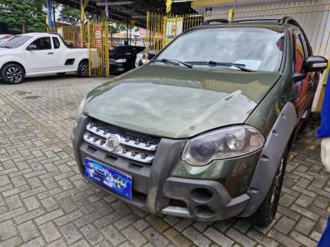 FIAT Strada 1.8 16V FLEX ADVENTURE LOCKER CABINE ESTENDIDA, Foto 5