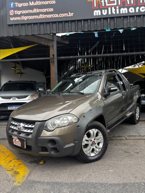 FIAT Strada 1.8 16V FLEX ADVENTURE CABINE ESTENDIDA, Foto 2