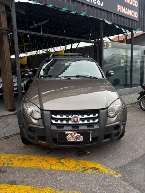 FIAT Strada 1.8 16V FLEX ADVENTURE CABINE ESTENDIDA, Foto 3