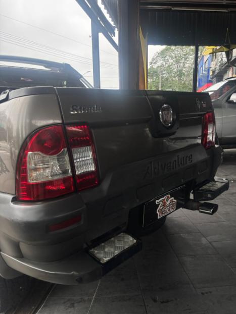 FIAT Strada 1.8 16V FLEX ADVENTURE CABINE ESTENDIDA, Foto 11