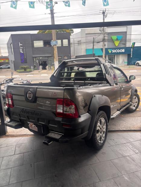 FIAT Strada 1.8 16V FLEX ADVENTURE CABINE ESTENDIDA, Foto 12