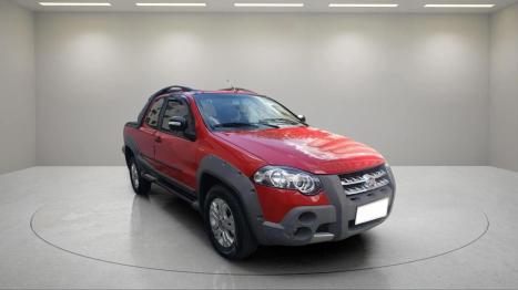FIAT Strada 1.8 3P FLEX ADVENTURE CABINE DUPLA DUALOGIC AUTOMATIZADO, Foto 2