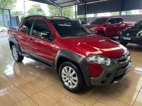 FIAT Strada 1.8 3P FLEX ADVENTURE CABINE DUPLA DUALOGIC AUTOMATIZADO, Foto 2