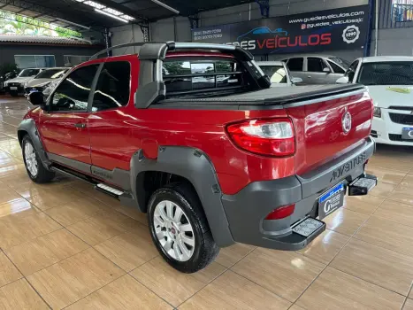 FIAT Strada 1.8 3P FLEX ADVENTURE CABINE DUPLA DUALOGIC AUTOMATIZADO, Foto 3