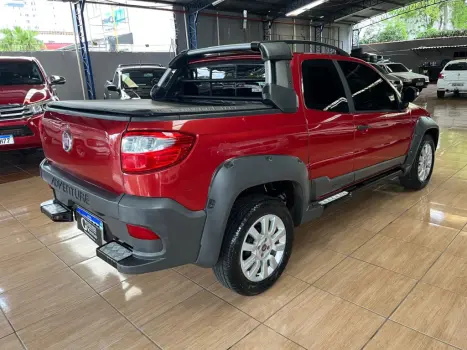 FIAT Strada 1.8 3P FLEX ADVENTURE CABINE DUPLA DUALOGIC AUTOMATIZADO, Foto 4