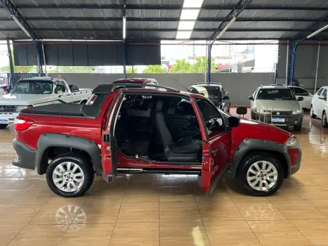 FIAT Strada 1.8 3P FLEX ADVENTURE CABINE DUPLA DUALOGIC AUTOMATIZADO, Foto 5