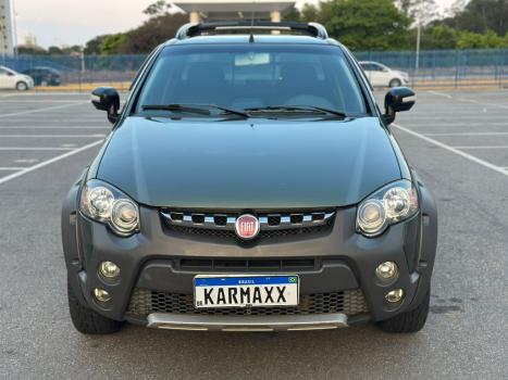 FIAT Strada 1.8 ADVENTURE CABINE ESTENDIDA, Foto 2