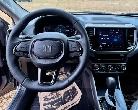 FIAT Toro 1.3 16V 4P FLEX 270 TURBO FREEDOM AUTOMTICO, Foto 6