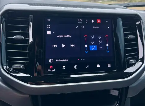 FIAT Toro 1.3 16V 4P FLEX 270 TURBO FREEDOM AUTOMTICO, Foto 8