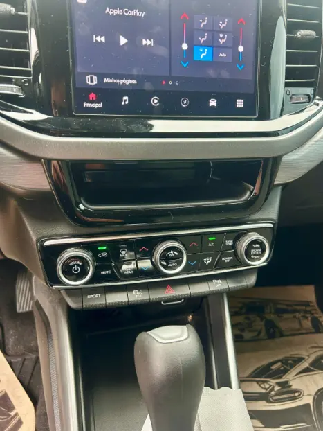 FIAT Toro 1.3 16V 4P FLEX 270 TURBO FREEDOM AUTOMTICO, Foto 9