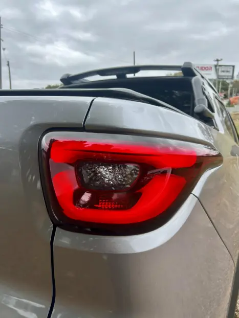 FIAT Toro 1.3 16V 4P FLEX 270 TURBO FREEDOM AUTOMTICO, Foto 12