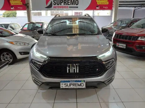 FIAT Toro 1.3 16V 4P FLEX 270 TURBO FREEDOM AUTOMTICO, Foto 2
