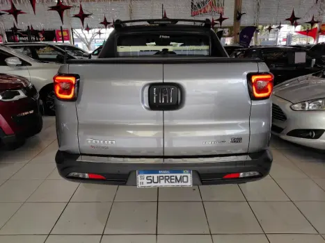 FIAT Toro 1.3 16V 4P FLEX 270 TURBO FREEDOM AUTOMTICO, Foto 5