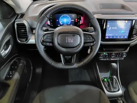 FIAT Toro 1.3 16V 4P FLEX 270 TURBO FREEDOM AUTOMTICO, Foto 9