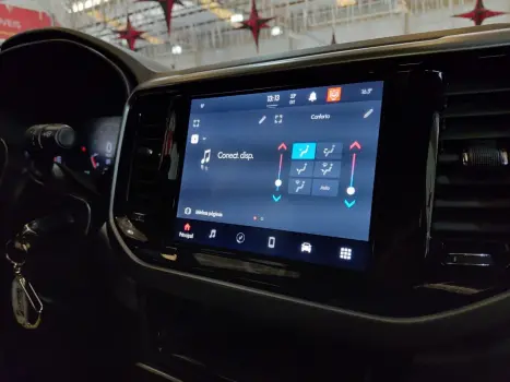 FIAT Toro 1.3 16V 4P FLEX 270 TURBO FREEDOM AUTOMTICO, Foto 16