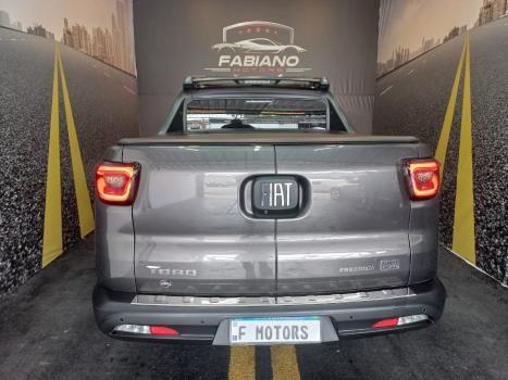 FIAT Toro 1.3 16V 4P FLEX 270 TURBO FREEDOM AUTOMTICO, Foto 5