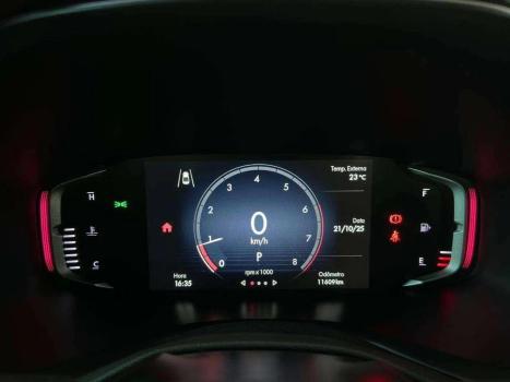 FIAT Toro 1.3 16V 4P FLEX 270 TURBO ENDURANCE AUTOMTICO, Foto 10