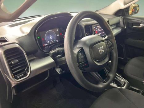 FIAT Toro 1.3 16V 4P FLEX 270 TURBO ENDURANCE AUTOMTICO, Foto 12