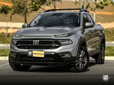 FIAT Toro 1.3 16V 4P FLEX 270 TURBO FREEDOM AUTOMTICO, Foto 1